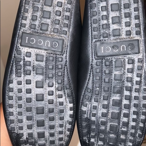 Gucci Mens Driver with Web main image 7